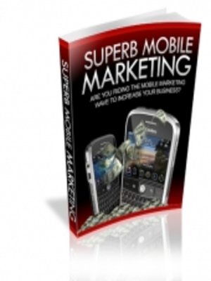 cover image of Superb Mobile Marketing